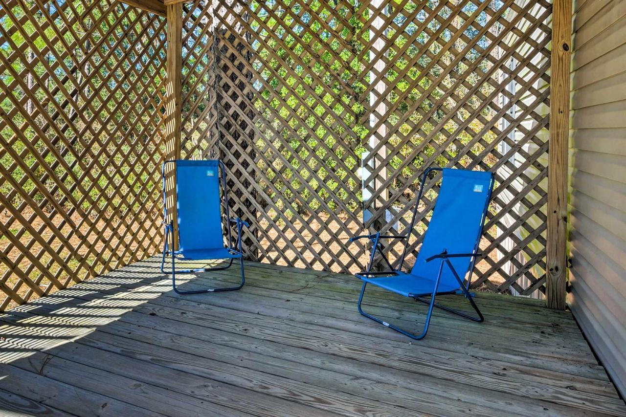 Cozy Gulf Breeze Home, 3 Mi To East Bay! Navarre Exterior photo