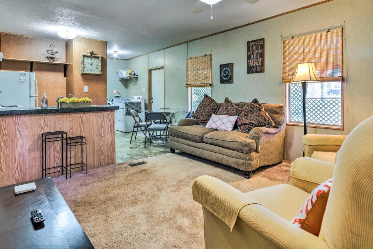 Cozy Gulf Breeze Home, 3 Mi To East Bay! Navarre Exterior photo