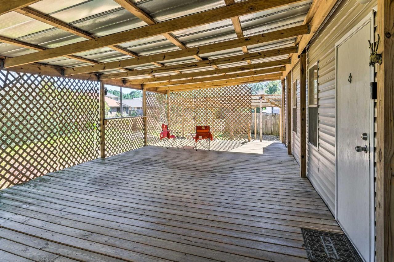 Cozy Gulf Breeze Home, 3 Mi To East Bay! Navarre Exterior photo